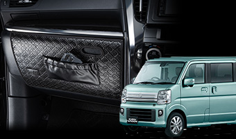 車種専用フロアマット