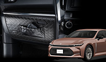 車種専用フロアマット