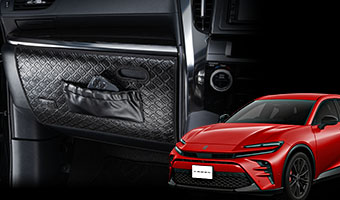 車種専用フロアマット