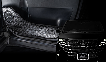 車種専用フロアマット