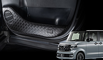 車種専用フロアマット