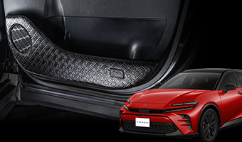 車種専用フロアマット