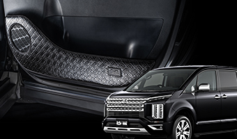 車種専用フロアマット