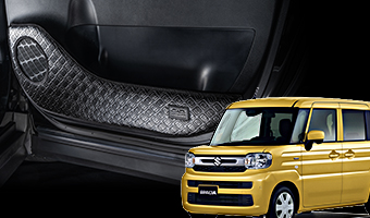 車種専用フロアマット