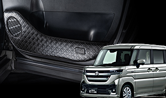 車種専用フロアマット