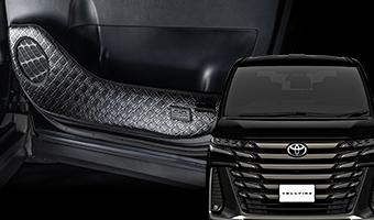 車種専用フロアマット