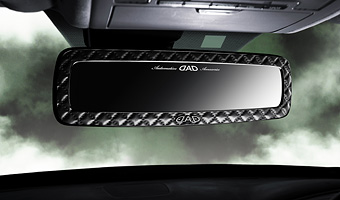 D.A.D ミラー タイプ キルティング