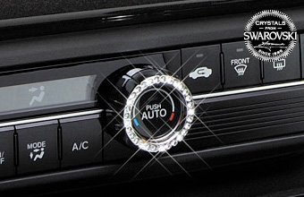 クリスタル A/C コントローラー H-A 【SB122】