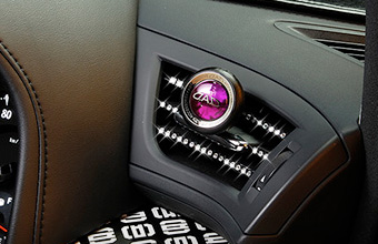 オートモーティブ フレグランス A/Cモデル