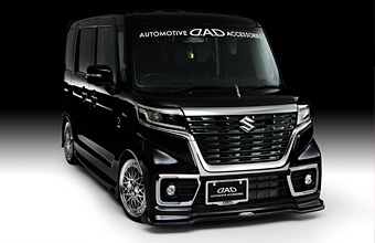 スペーシアカスタム EU-S Edition [ MK53S ]