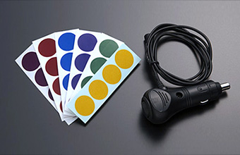 イルミネーションシステム専用 シガープラグ[12V専用]