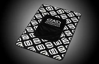 クッションブランケット