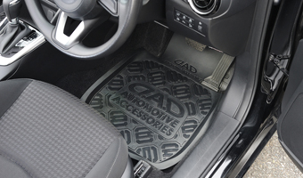 D.A.D フロア プロテクション ラバーマット【HA328/HA329】