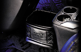 ダストボックス タイプ モノグラムレザー 【HA467】