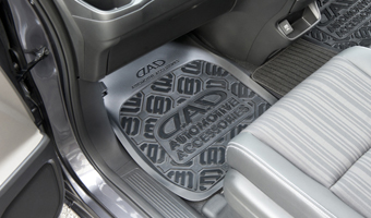 D.A.D フロア プロテクション ラバーマット【HA328/HA329】