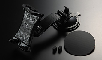 スマートフォン & タブレットホルダー【HA508】