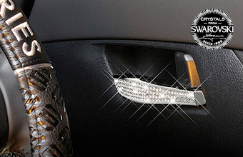 クリスタル インナーハンドル T-B 【SB110】