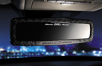 ミラー タイプ モノグラムレザー 【HA468】