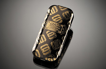 プレミアム アイコス カバー タイプ モノグラム