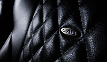 D.A.D シートカバー キルティング モデル