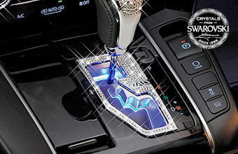 クリスタル シフトゲート カバーT-A 【SB115】