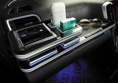 フロントテーブル スクエアタイプ