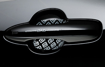 ドアノブ アンダー ガード