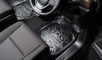 D.A.D フロア プロテクション ラバーマット【HA328/HA329】