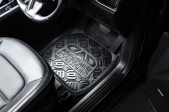 D.A.D フロア プロテクション ラバーマット【HA328/HA329】