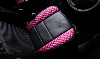 D.A.D シートクッション タイプ キルティング