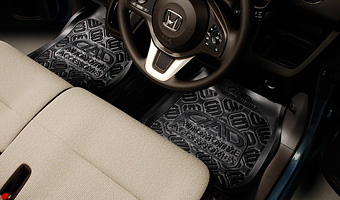 D.A.D フロア プロテクション ラバーマット【HA328/HA329】