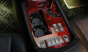 シリコーンコースター BK/グレー