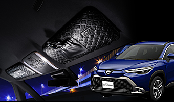 車種専用フロアマット