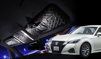 車種専用フロアマット