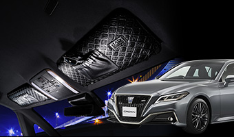 車種専用フロアマット