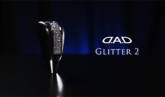 D.A.D シフトノブ タイプ グリッター【SB163】プロモーションムービー公開!