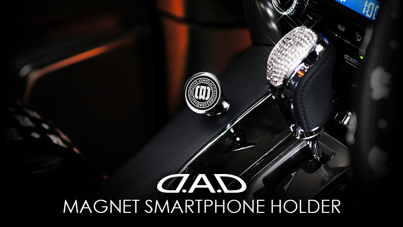 D.A.D MAGNET SMARTPHONE HOLDER