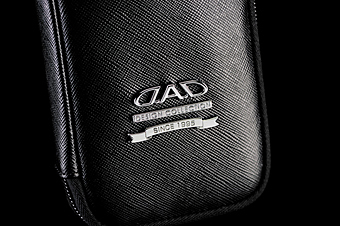 D.A.Dロゴ部