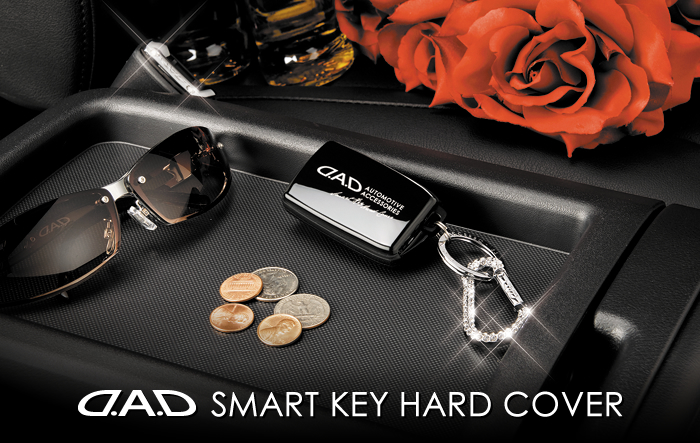 D.A.D SMART KEY HARD COVER