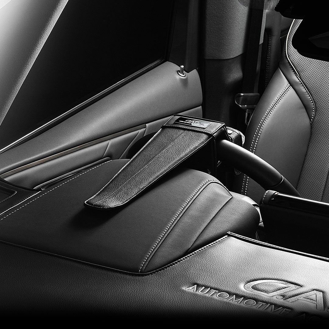 STYLISH STEERING LOCK