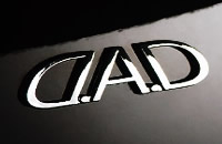D.A.D 3D エンブレム