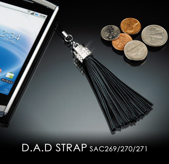 D.A.D STRAP SAC269/270/271