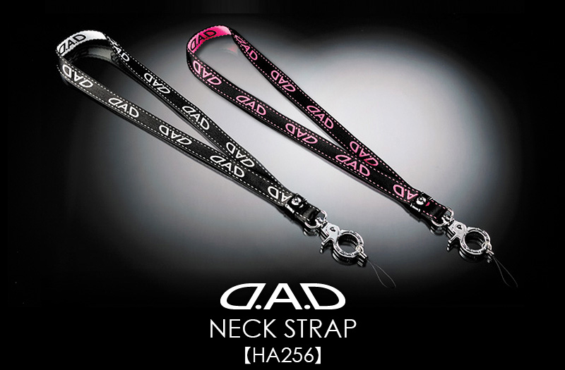 D.A.D NECK STRAP