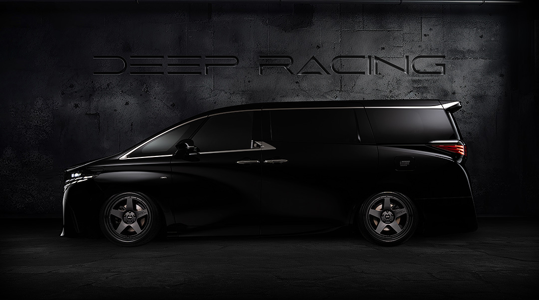 DEEP RACING