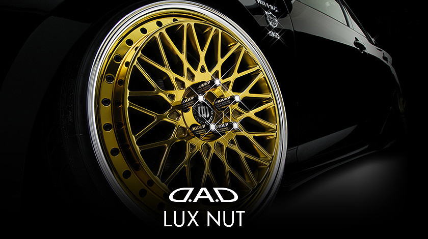 D.A.D LUX NUT【SB078-SB080】