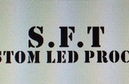 S.F.T　custom LED process