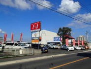 USED CAR SHOP Ｆ-１